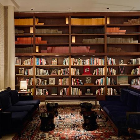 The Mercer New York Ngoại thất bức ảnh