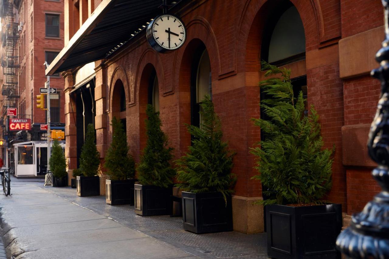 The Mercer New York Ngoại thất bức ảnh