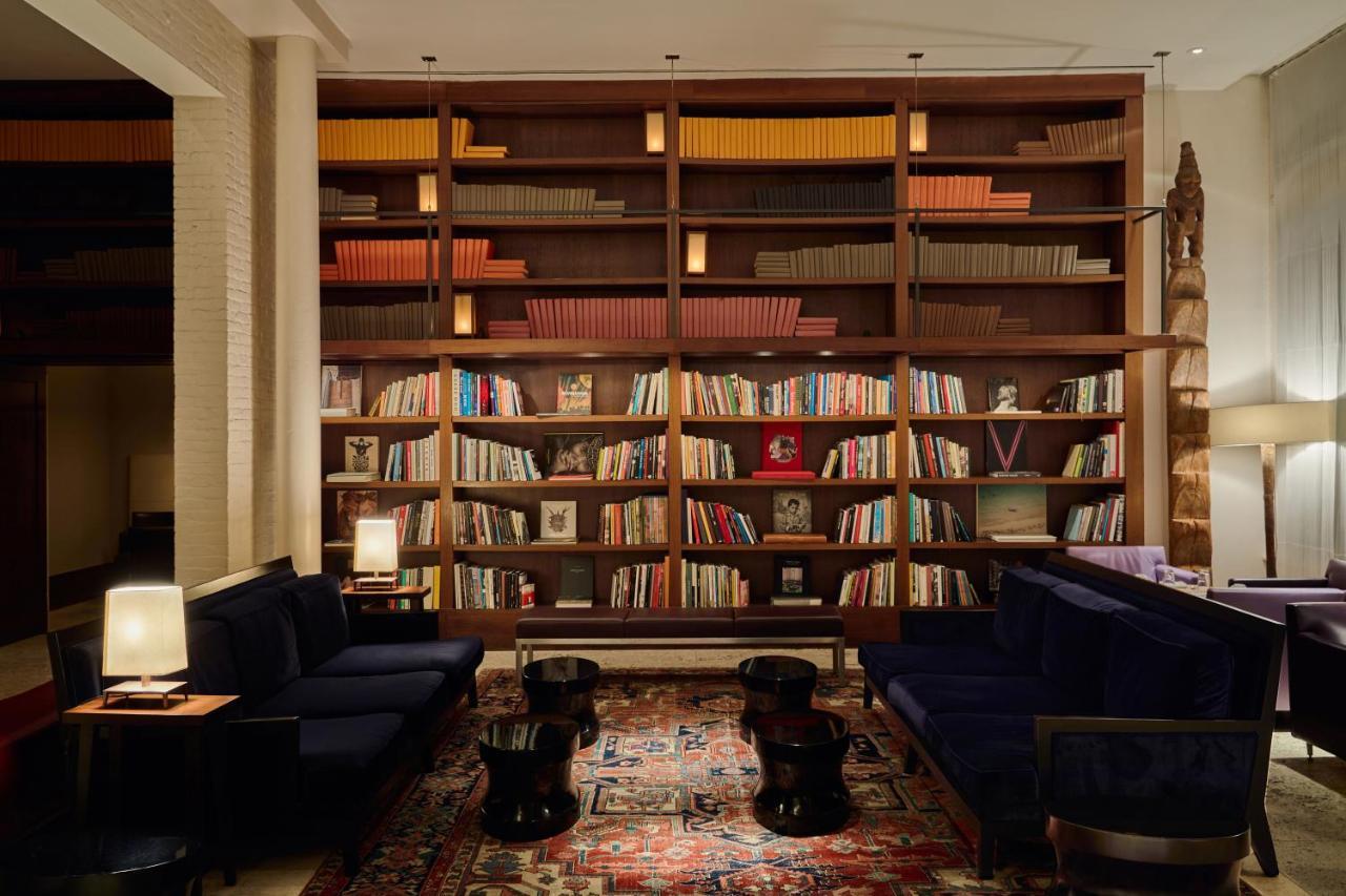 The Mercer New York Ngoại thất bức ảnh