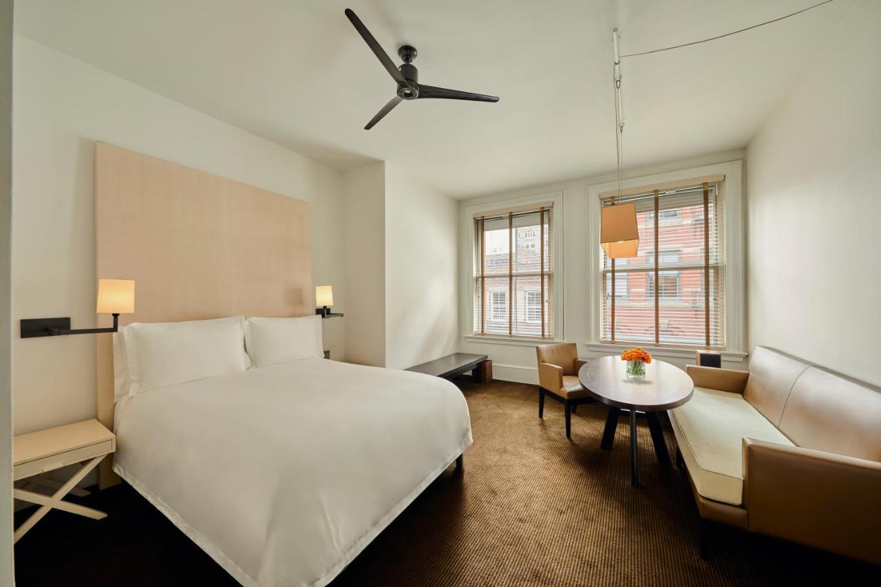 The Mercer New York Ngoại thất bức ảnh