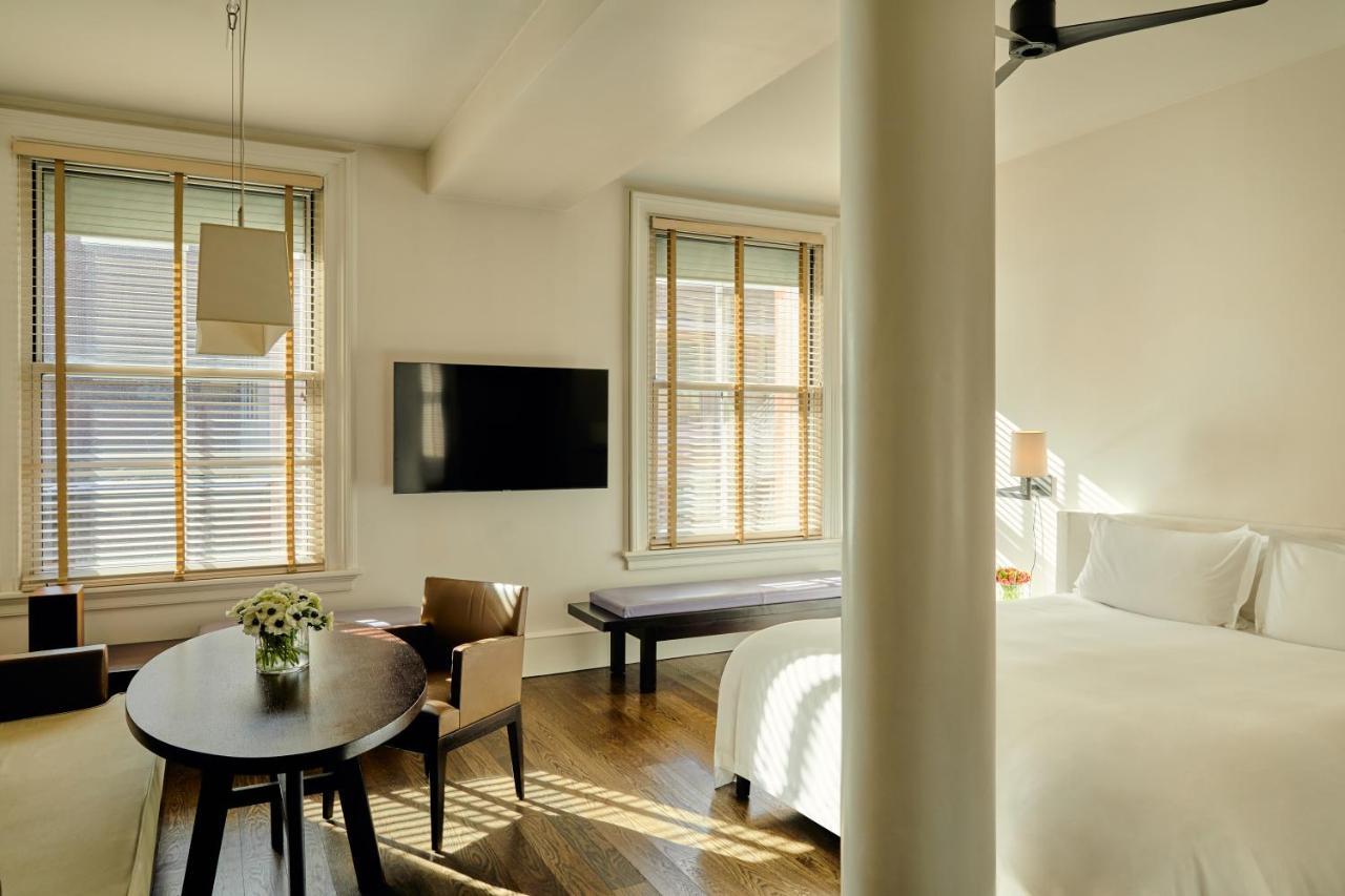 The Mercer New York Ngoại thất bức ảnh