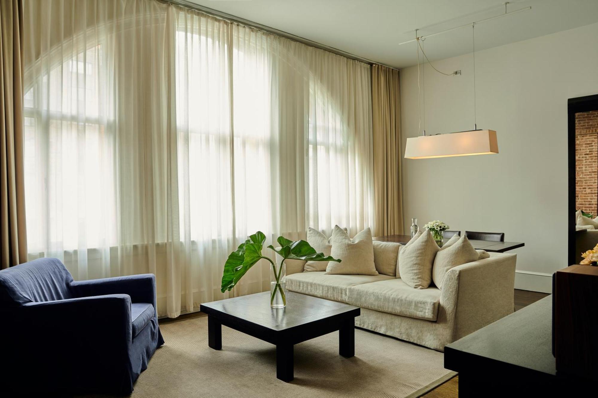 The Mercer New York Ngoại thất bức ảnh