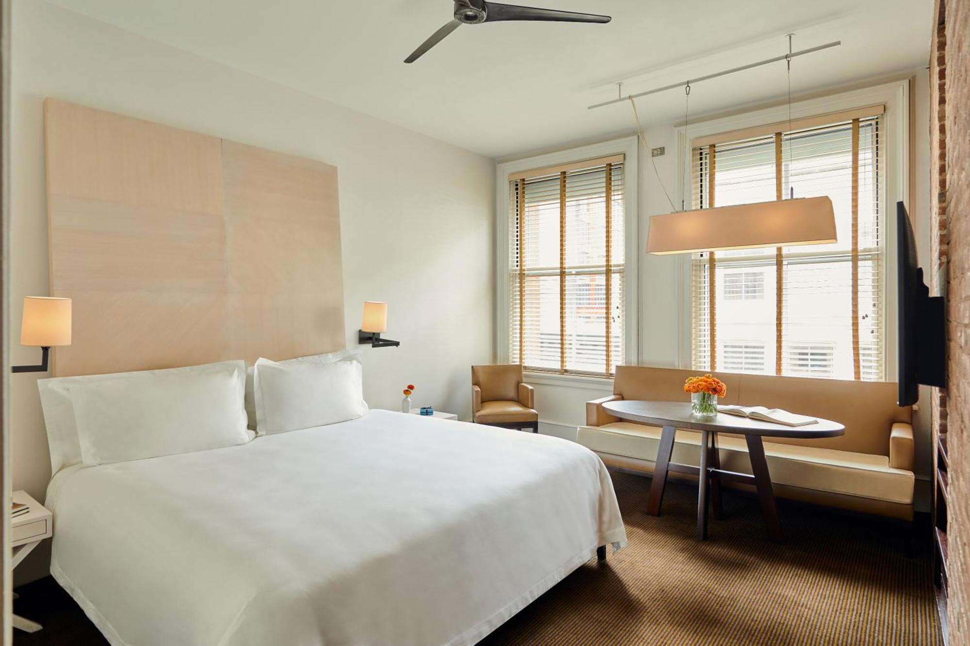 The Mercer New York Ngoại thất bức ảnh