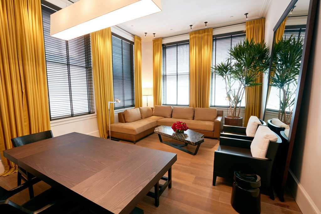 The Mercer New York Phòng bức ảnh