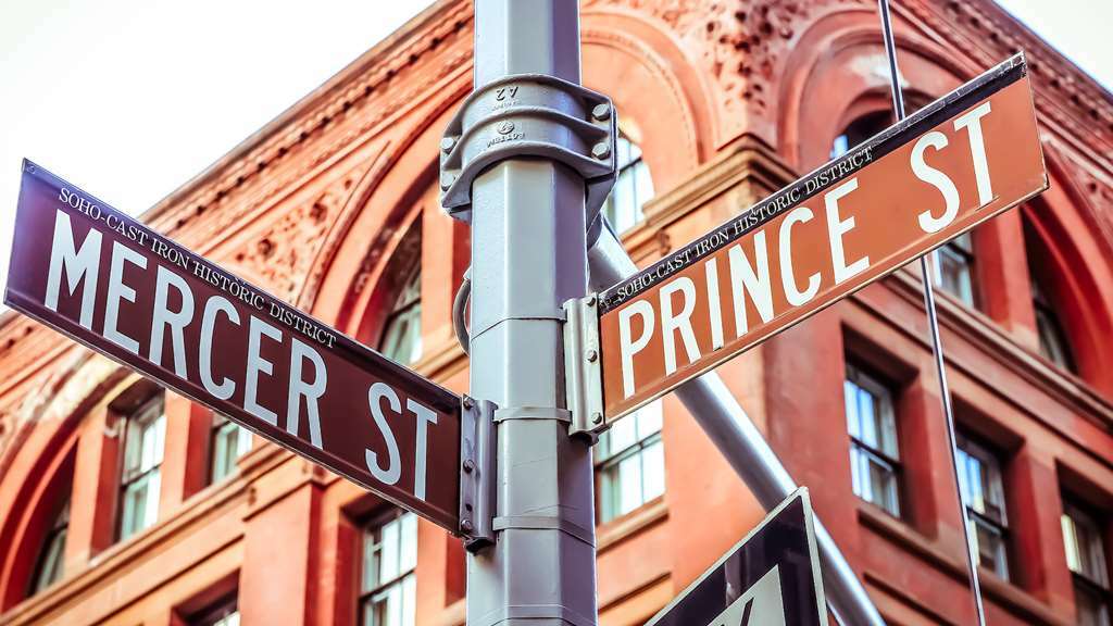 The Mercer New York Ngoại thất bức ảnh