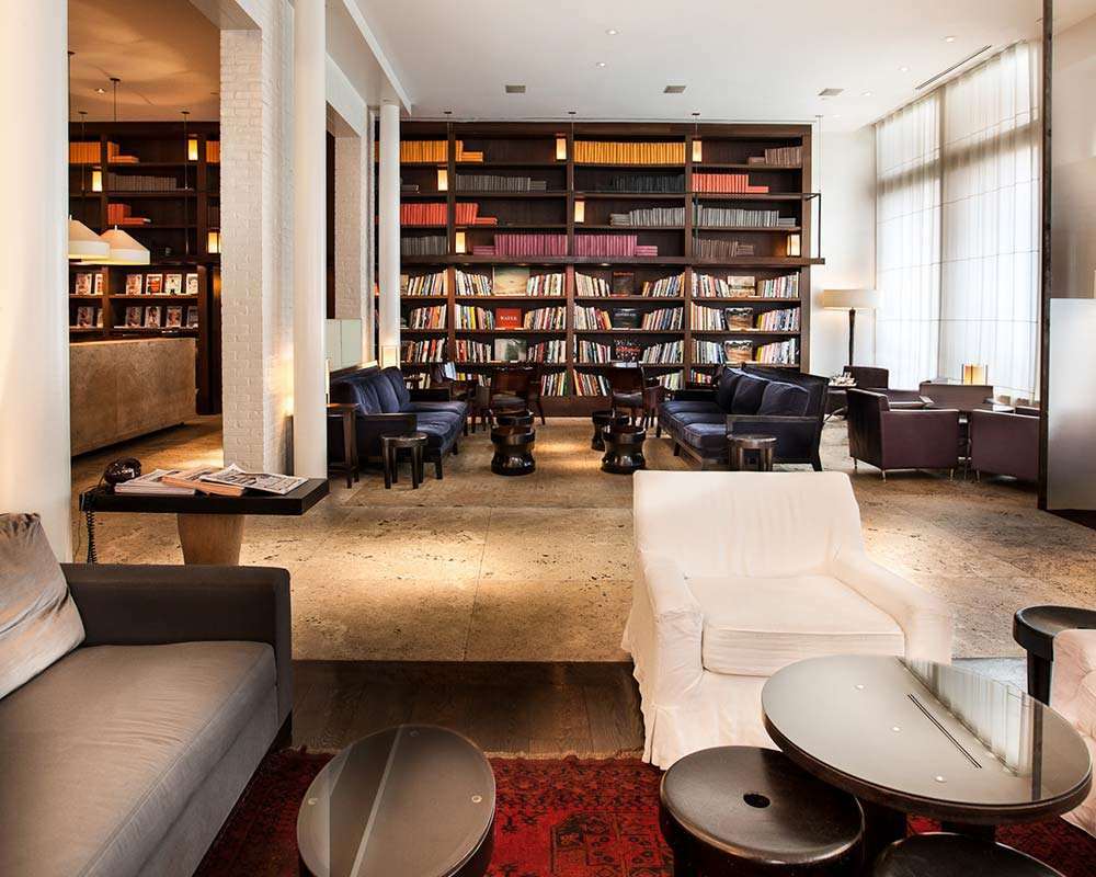 The Mercer New York Nội địa bức ảnh
