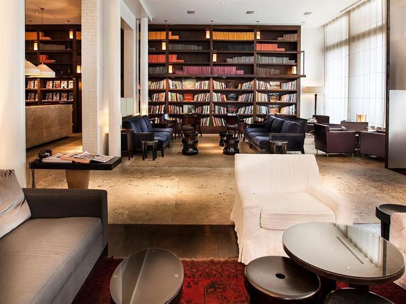The Mercer New York Ngoại thất bức ảnh